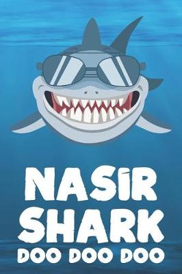 Book cover for Nasir - Shark Doo Doo Doo