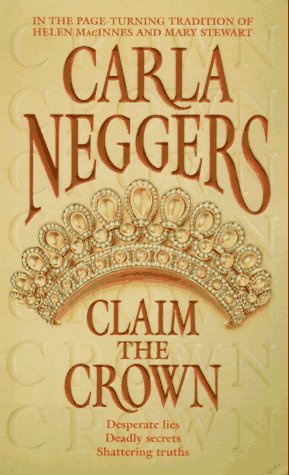 Book cover for Claim the Crown