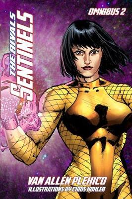 Cover of Sentinels Omnibus 2