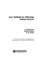 Cover of New Methods for Delivering Human Services