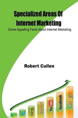 Cover of Specialized Areas of Internet Marketing