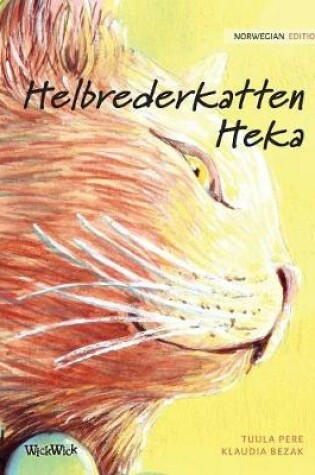 Cover of Helbrederkatten Heka