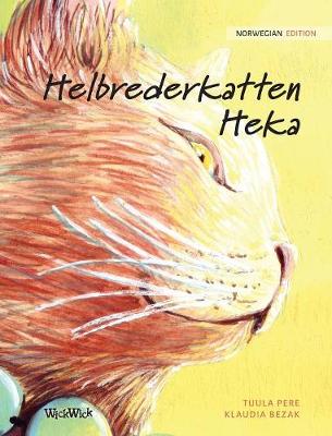 Book cover for Helbrederkatten Heka