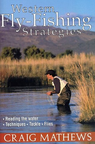 Cover of Western Fly-fishing Strategies