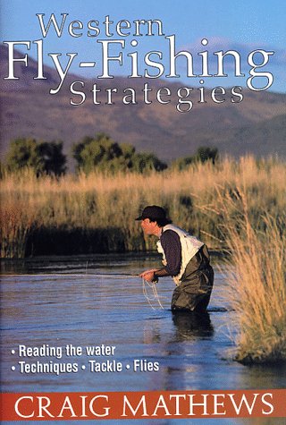 Book cover for Western Fly-fishing Strategies