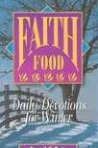 Cover of Faith Food Devotional - Wint