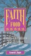 Book cover for Faith Food Devotional - Wint