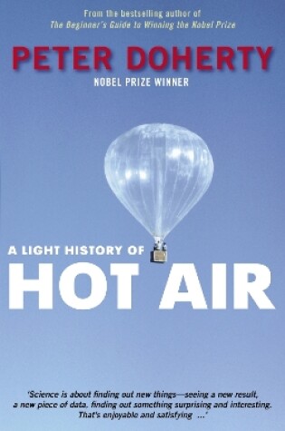 Cover of A Light History of Hot Air