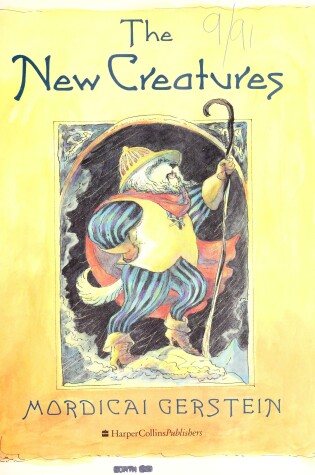 Cover of The New Creatures