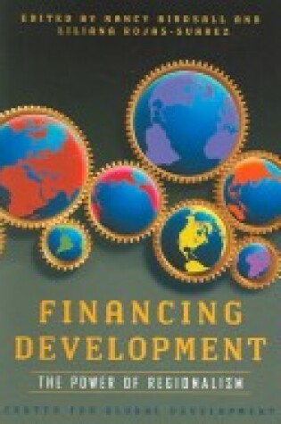 Cover of Financing Development – The Power of Regionalism