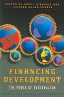 Book cover for Financing Development – The Power of Regionalism