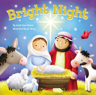 Book cover for Bright Night