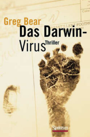 Cover of Das Darwin-Virus