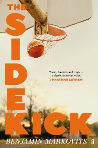 Cover of The Sidekick