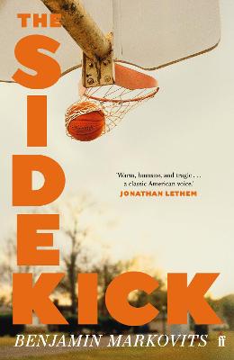 Book cover for The Sidekick