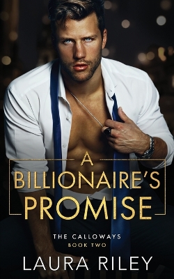 Book cover for A Billionaire's Promise