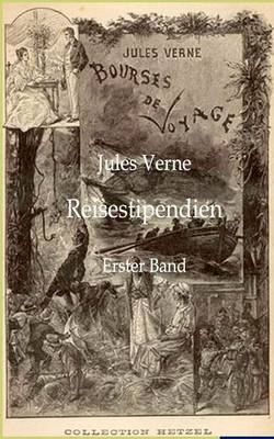 Book cover for Reisestipendien