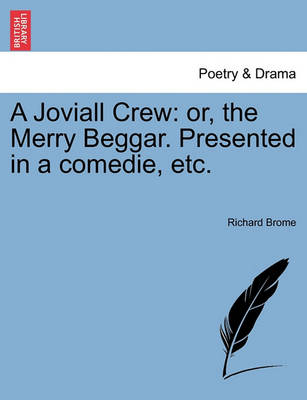 Book cover for A Joviall Crew