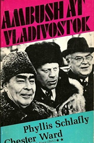 Cover of Ambush at Vladivostok