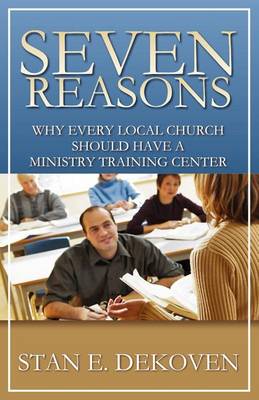 Book cover for Seven Reasons