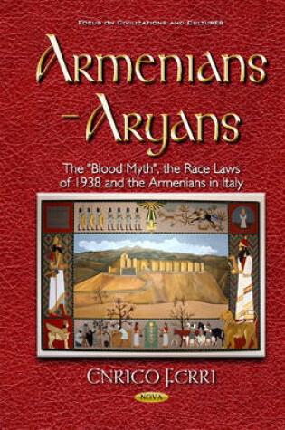 Cover of Armenians & Aryans