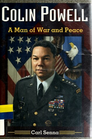 Book cover for Colin Powell