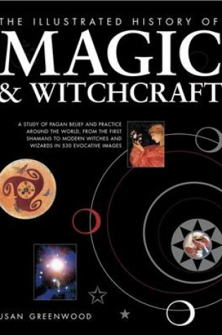 Cover of Illustrated History of Magic and Witchcraft