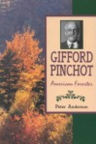 Cover of Gifford Pinchot