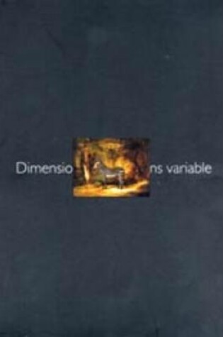 Cover of Dimensions Variable