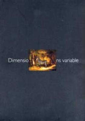 Book cover for Dimensions Variable