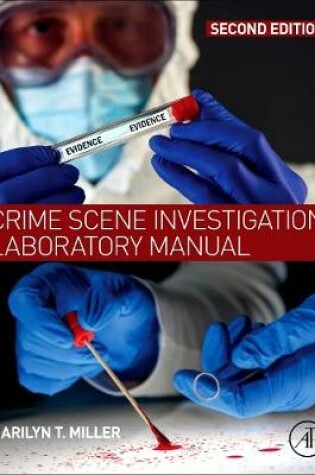 Cover of Crime Scene Investigation Laboratory Manual