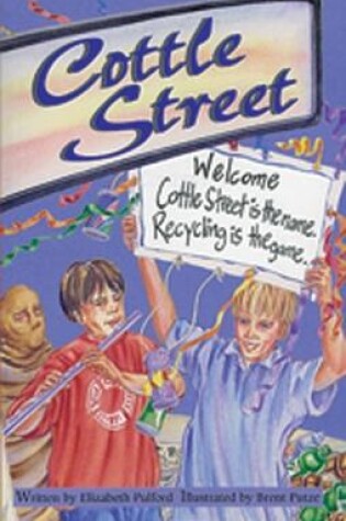 Cover of Cottle Street