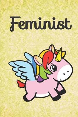 Book cover for Feminist