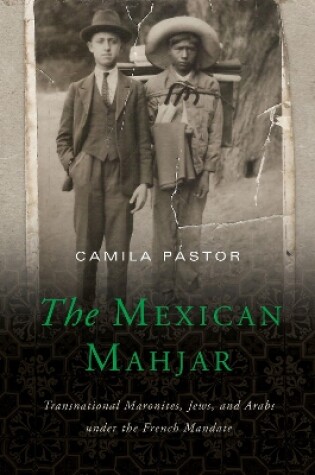 Cover of The Mexican Mahjar