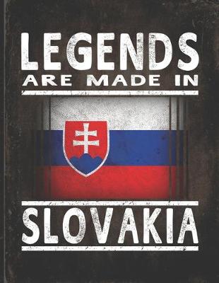 Book cover for Legends Are Made In Slovakia