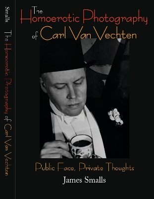 Book cover for The Homoerotic Photography of Carl Van Vechten