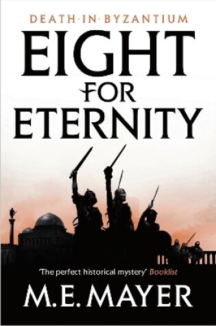 Cover of Eight for Eternity