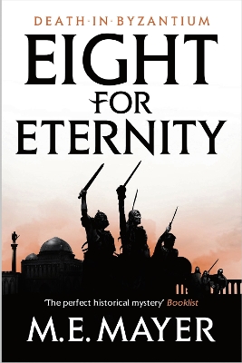 Cover of Eight for Eternity