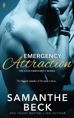 Book cover for Emergency Attraction