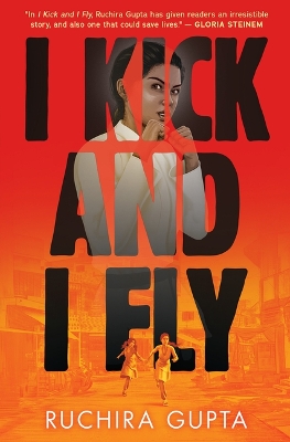 Book cover for I Kick and I Fly
