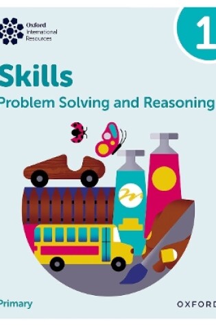 Cover of Oxford International Skills: Problem Solving and Reasoning: Practice Book 1