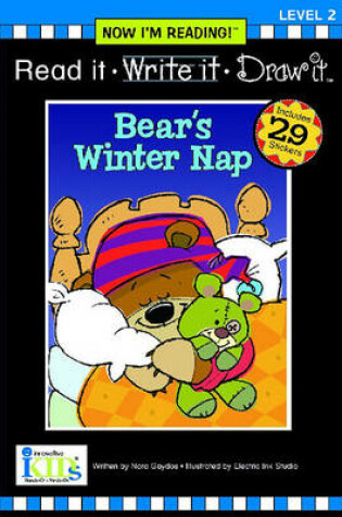 Cover of Bear's Winter Nap