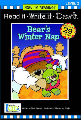 Book cover for Bear's Winter Nap