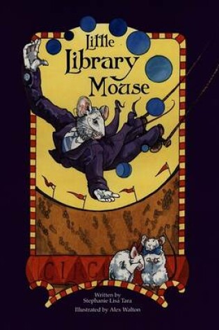 Cover of Little Library Mouse