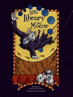 Book cover for Little Library Mouse