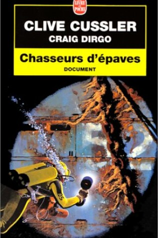 Cover of Chasseur D'Epaves