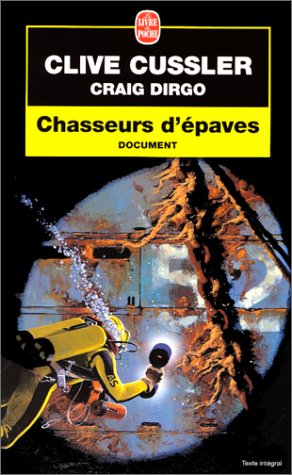 Book cover for Chasseur D'Epaves