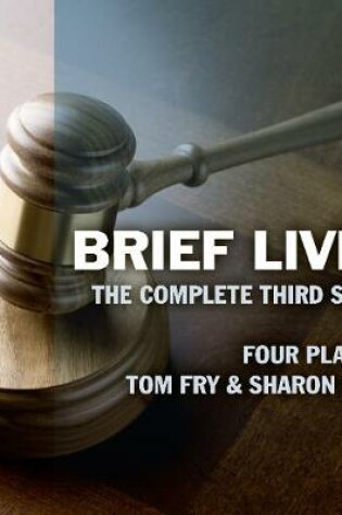 Cover of Brief Lives: The Complete Series 3