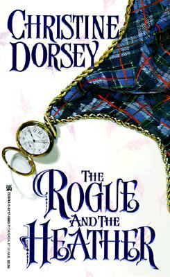 Book cover for The Rogue and Heather