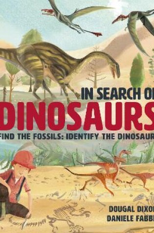 Cover of In Search Of Dinosaurs
